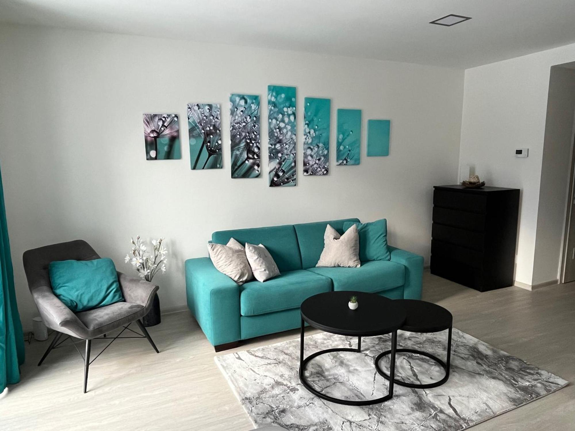 Apartman U Zamecke Zahrady Klasterec nad Ohri Exterior photo